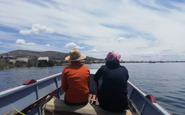 Titicaca Amtawi Uta Lodge