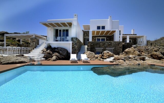 Inviting 7-bed Villa in Mikonos - Villa Jackie