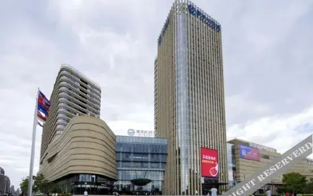 Timojia E-sports Theme Hotel