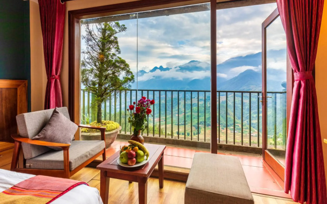 Sapa Vista Hotel
