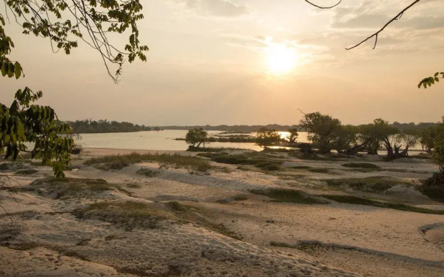 Chundu Island