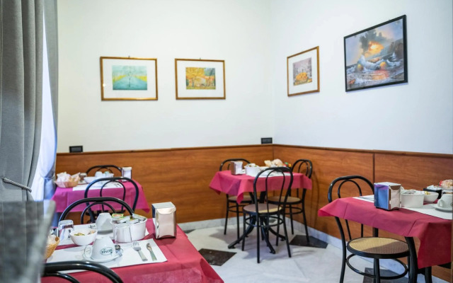 Hotel Ferrarese Roma