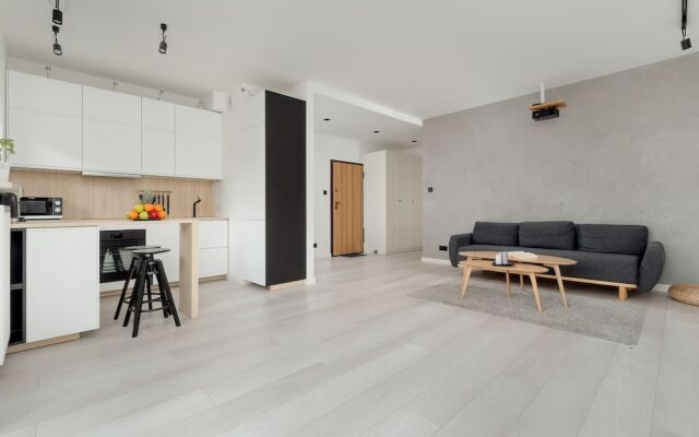 Łąkowa Apartment Łódź by Renters