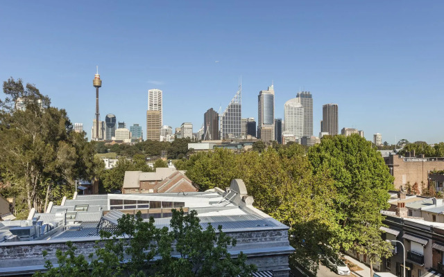 Nesuto Woolloomooloo Sydney Apartments