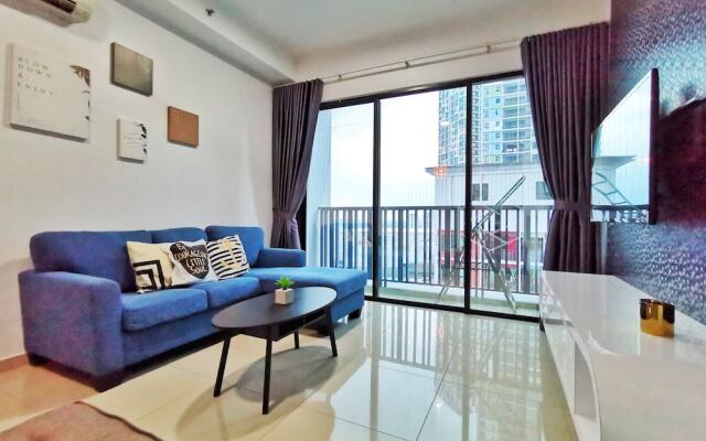 Eminent Suite @ i-Soho, i-City