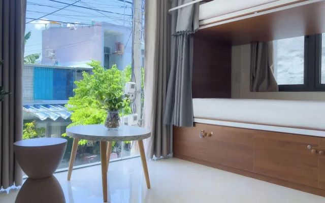 Danang Backpacker Hostel and Spa