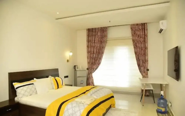 Precious Pavilion Apartments