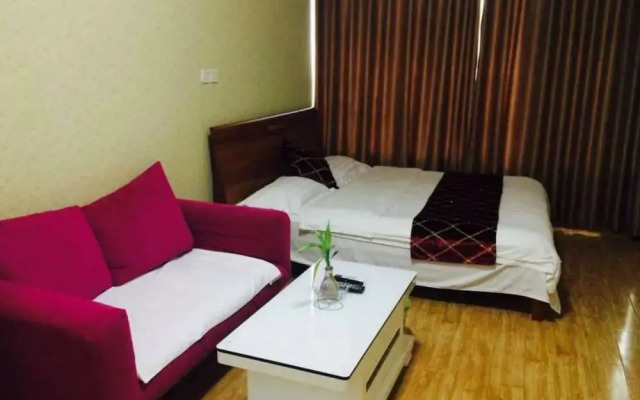 Wanda Gold Dragon Holiday Apartment