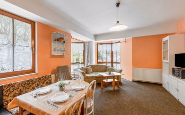 Apartment Lanovka Jachymov 36318