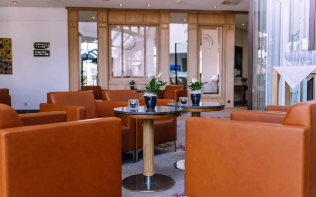 Grand Excelsior Hotel München Airport 
