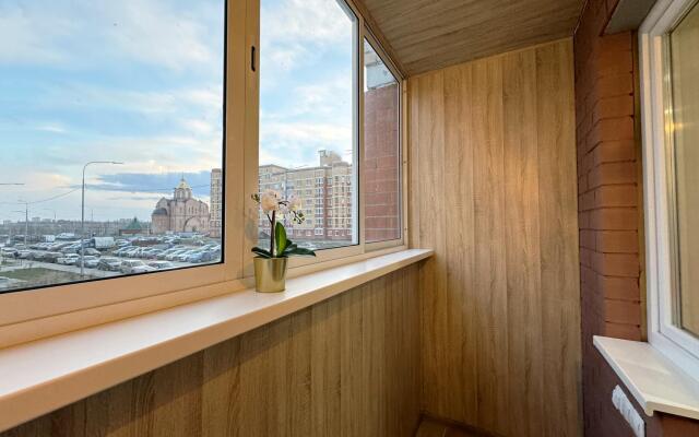 Apartamenty Atmosfera na ulitse Artemova