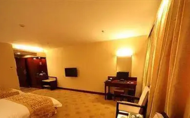 HanTing Hotel (Xiamen Airport Wuyuan Bay)