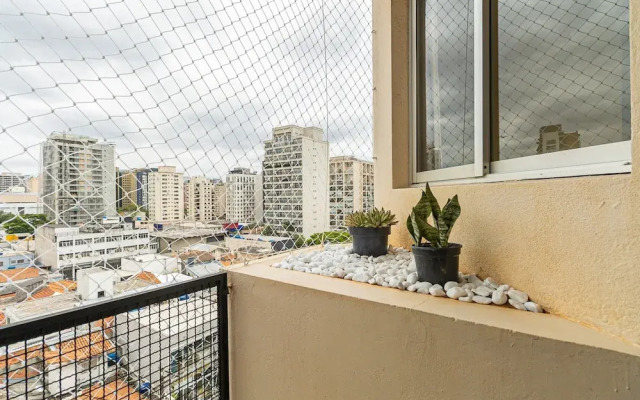 Studio With Balcony Sp-an606