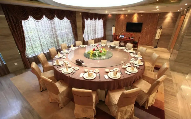 Fliport Haibin Hotel Fuzhou