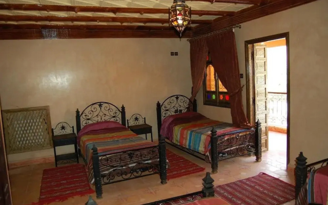 Hotel Les Etoiles Du Toubkal