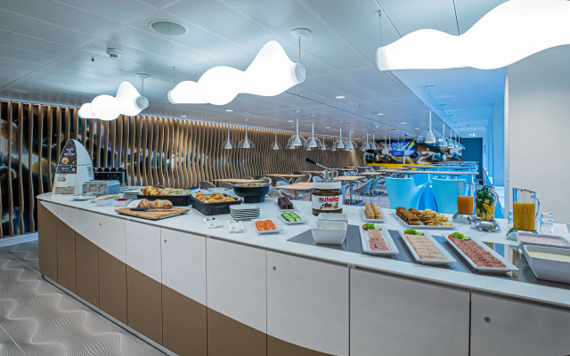 Prize by Radisson, Bern City