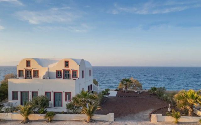 Michelangelo Beach Villa