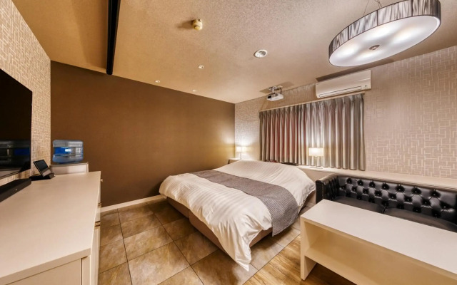 HOTEL LUNA MODERN Sakuranomiya (Adult Only)