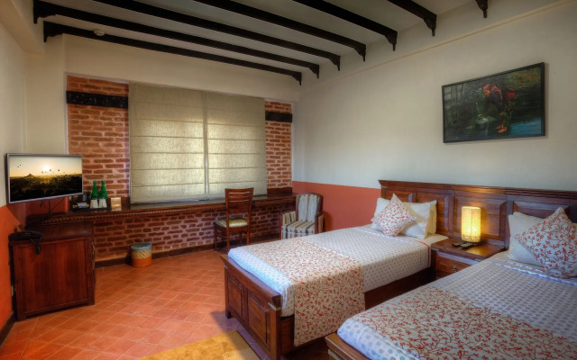 Traditional Comfort Boutique Hotel