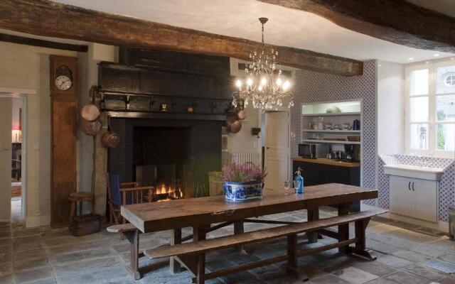 Manoir du Mesnil de Bas