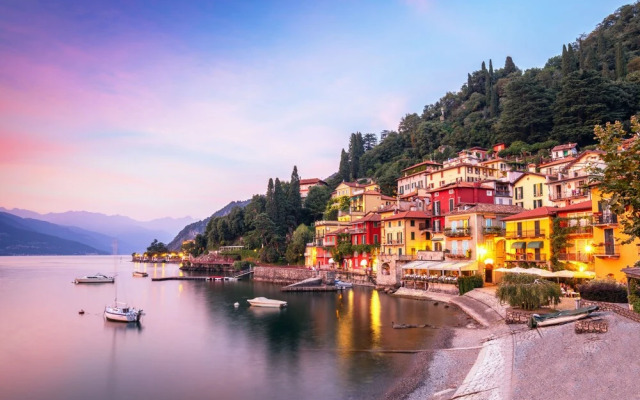 Varenna Lake View 2