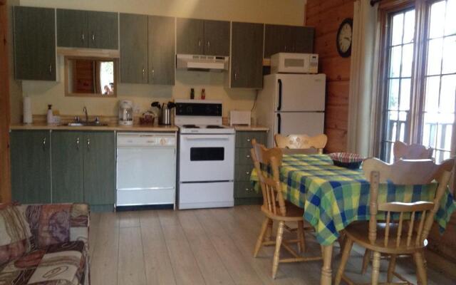 Aux Berges du St-Maurice