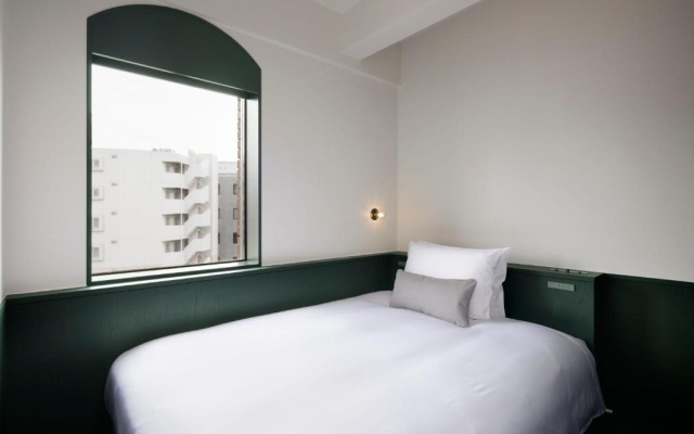 Minimal Double room (풀 더블 침대) 사진 1