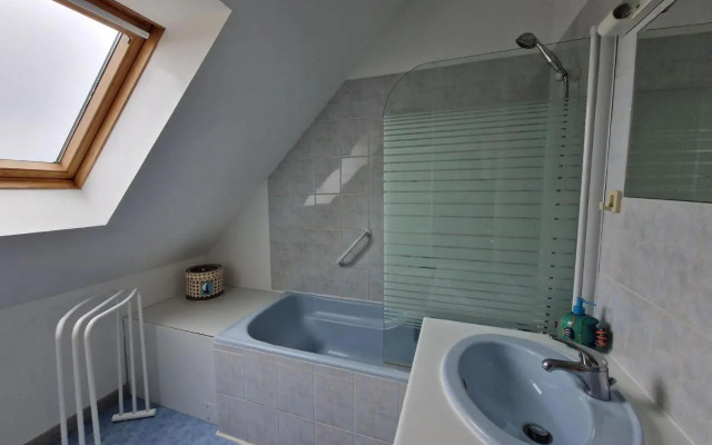 Holiday Home Sea View, Plouhinec