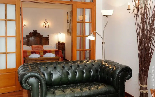 Hotel Restaurant Le Bellevue
