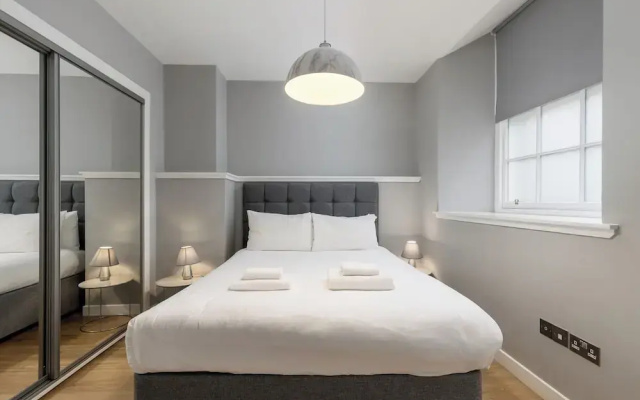 Destiny Scotland Apartments at Canning Street Lane