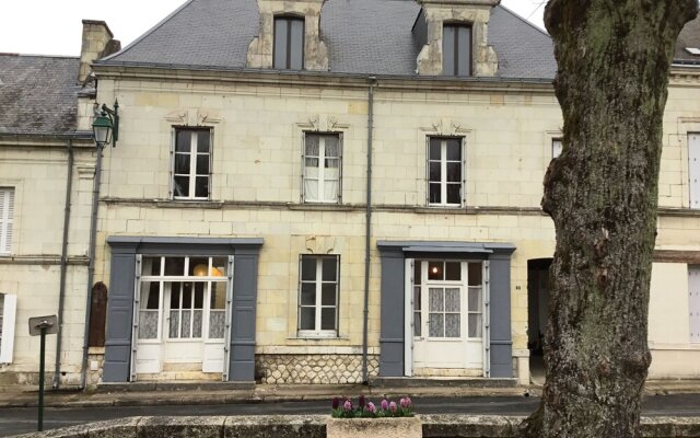 Loire Village House