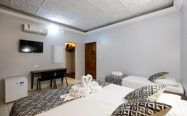 Rede Andrade Mirante Hotel
