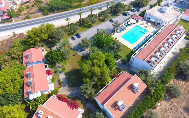 Bare Hill Holiday Village