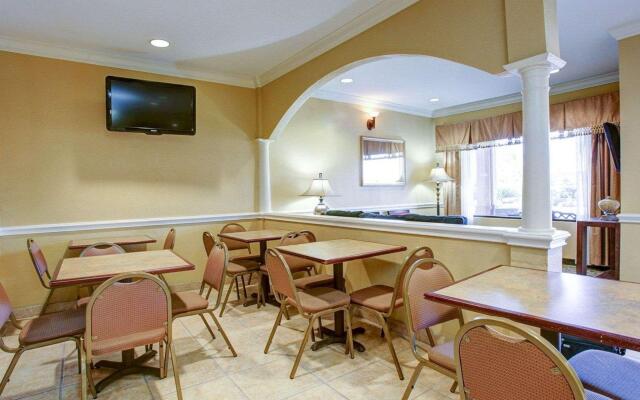 Comfort Suites Brenham