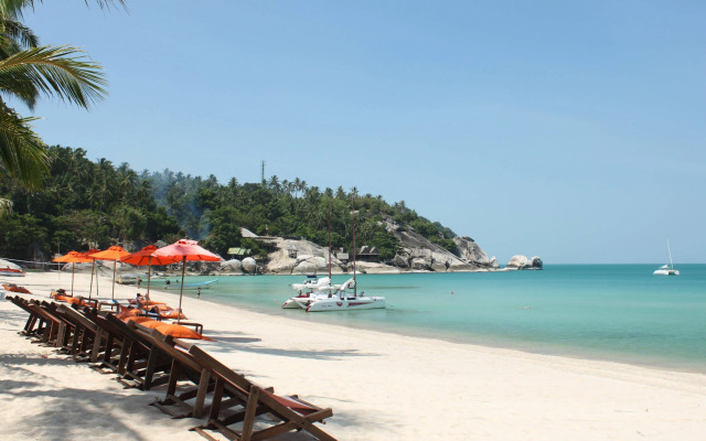 The Hideaway Pariya Haad Yuan Ko Pha-ngan
