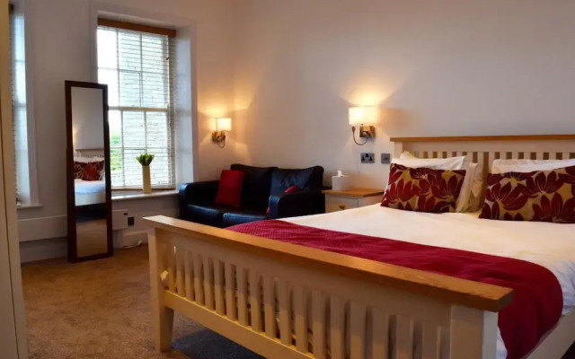 Healds Hall Hotel