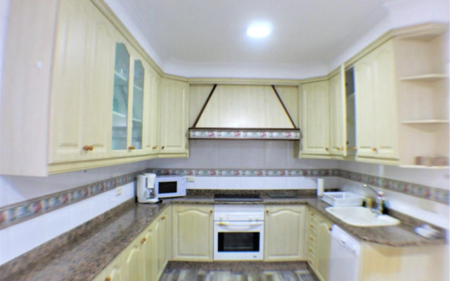 Villa Costa Levante Benidorm