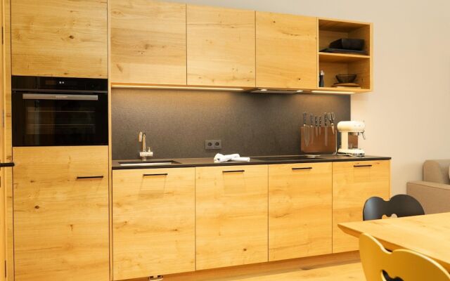 Apartment in Schrocken Near Ski Arlberg