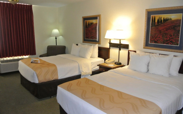 Quality Inn and Suites