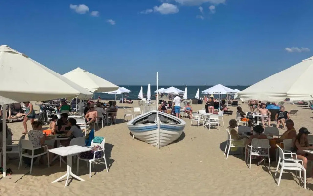 LoveSopot Luxury Terrace Apartment