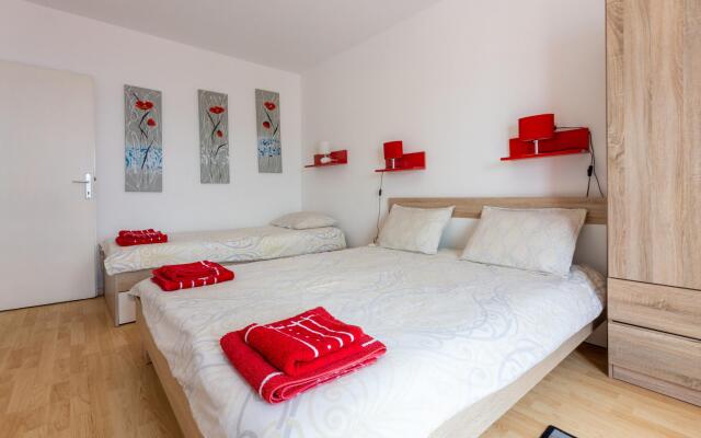 Apartment Astrid in Crikvenica