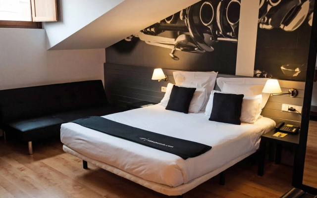 Abba Jazz Hotel