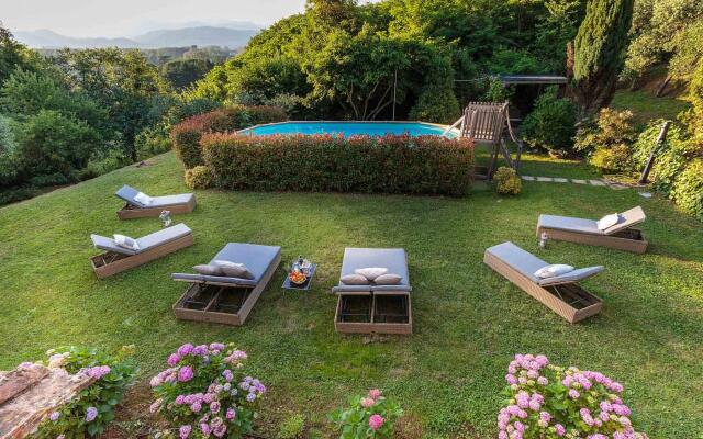 Bocciolo Stone Farmhouse