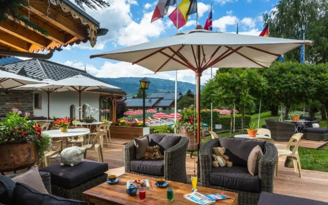 Chalet-Hôtel Neige et Roc, The Originals Relais (Hotel-Chalet de Tradition)