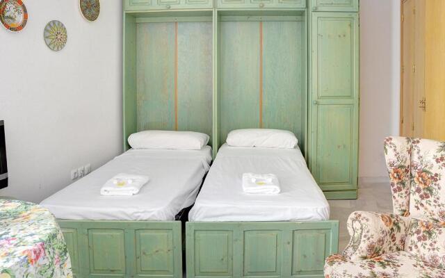 Luminoso Loft en la Alfalfa