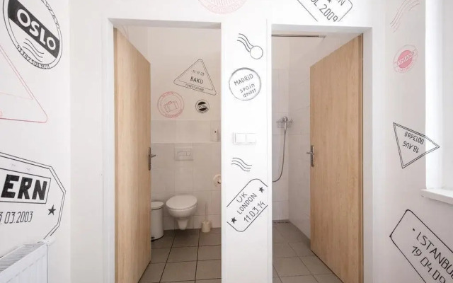 Post Hostel Prague