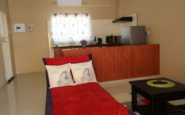 Nxai Pan Self Catering apartments