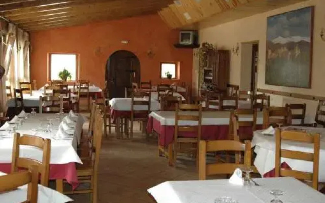 Hotel Restaurante Santa Elena