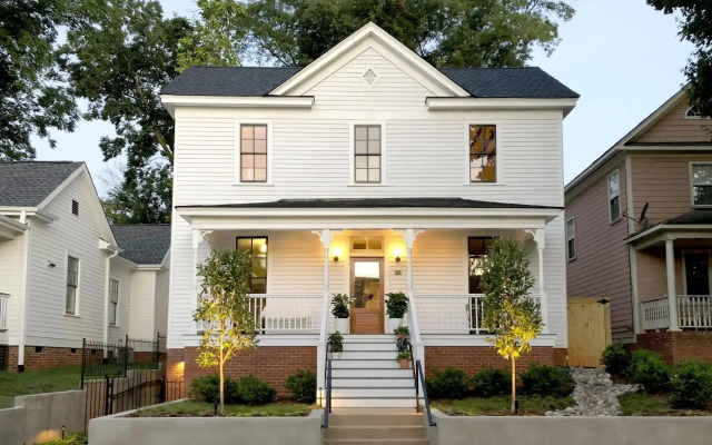 Guest House Raleigh