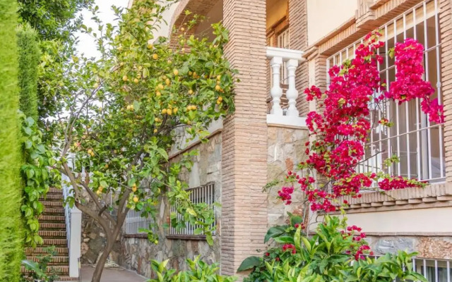 Senderos de la Alhambra